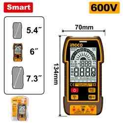 Ingco Digital multimeter (DM16004)