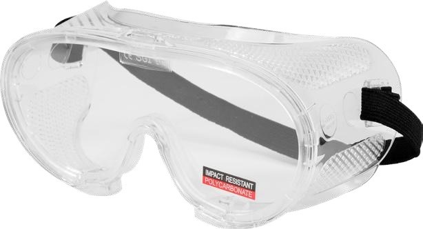 Safety glasses