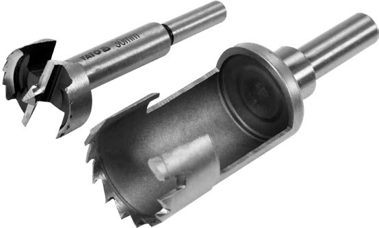 Forstner drill bit and plug cutter 20 mm