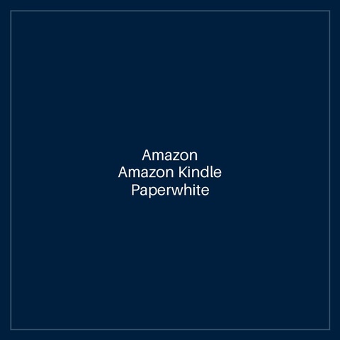 Amazon Kindle Paperwhite 11th Gen