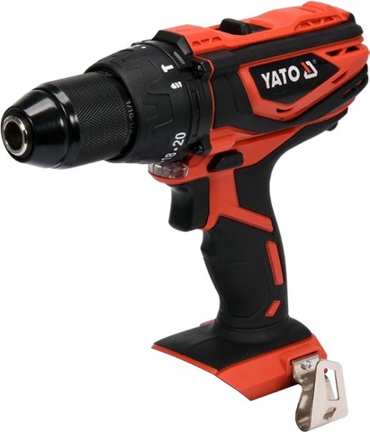 Cordless impact drill/driver (tool only)