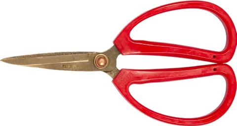 Non-sparking cutting shear 150 g