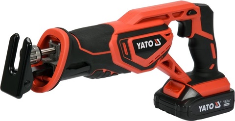 Cordless sabre saw 18