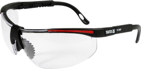 Safety glasses