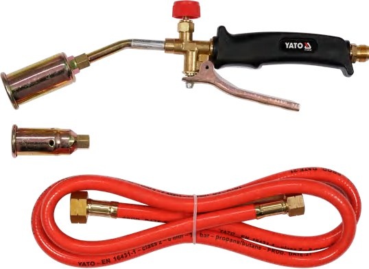 Roofing torch