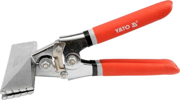 Profile forming pliers