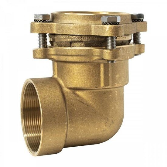 PE-M Elbow Connector