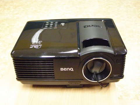 BenQ MS560 SVGA Business Projector