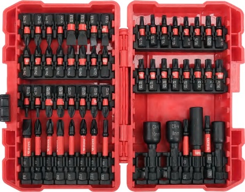 Screwdriver bit holder