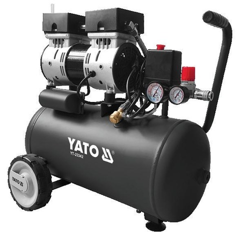 Oil-free air compressor