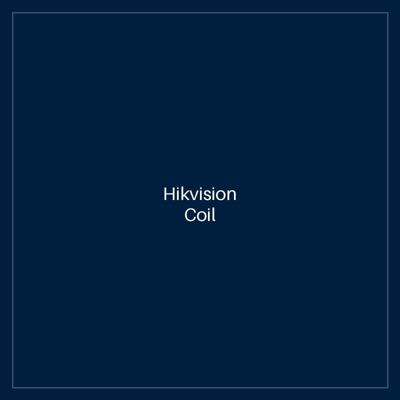 Hikvision Coil