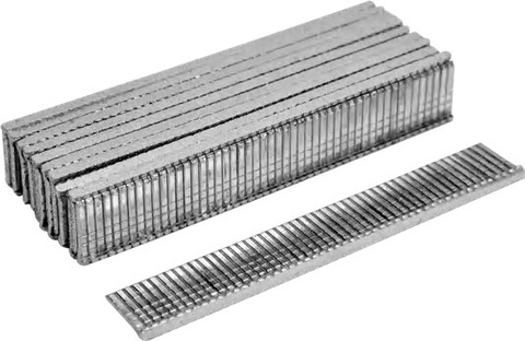 Nails for staple gun 14 mm