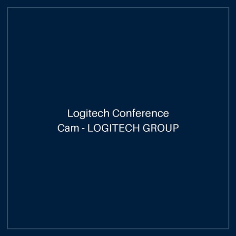 Logitech Conference Cam - LOGITECH GROUP - USB