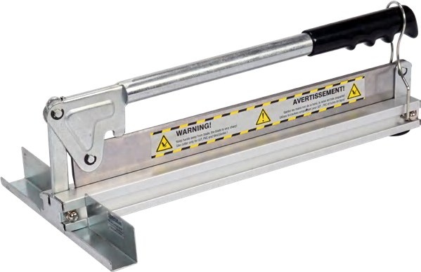 Floor plank cutter