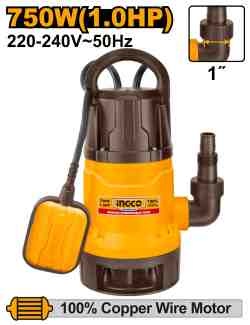 Ingco Sewage submersible pump