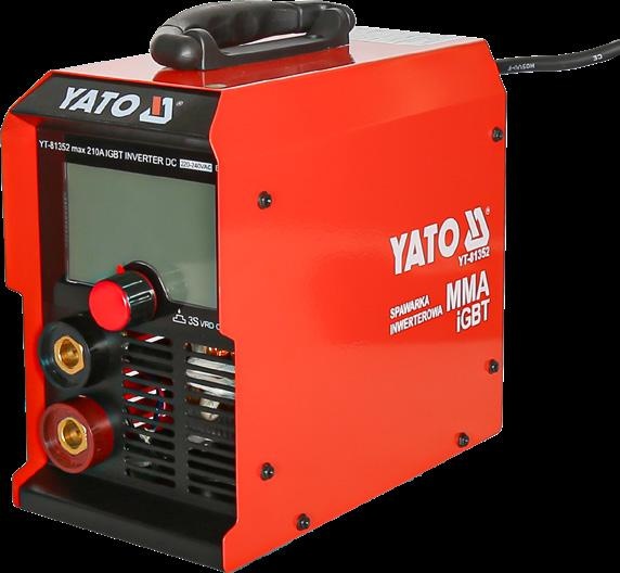 Inverter welder