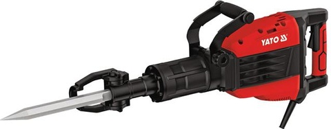 Demolition hammer