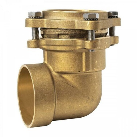 PE-F Elbow Connector