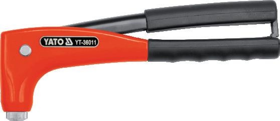 Hand riveter