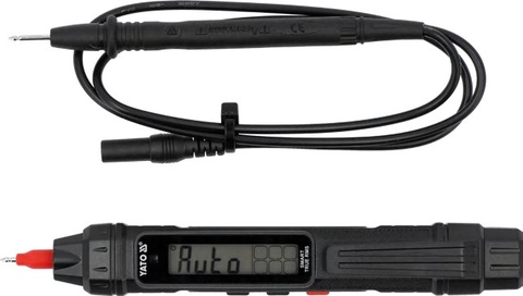 Digital universal multimeter
