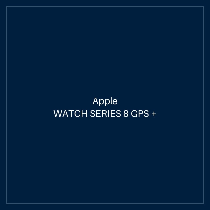 APPLE WATCH SERIES 8 GPS + CELLULAR 45MM (PRODUCT)RED ALUMINIUM CASE WITH (PRODUCT)RED SPORT BAND - REGULAR