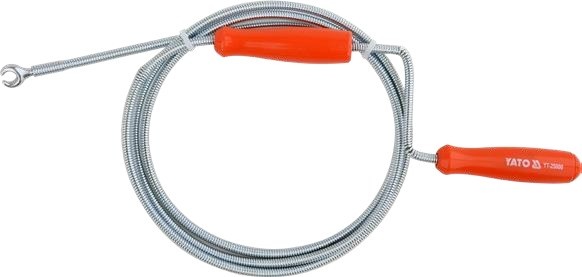 Drain auger 5x1.5 mm