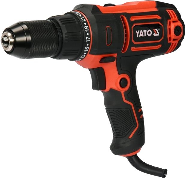 Electric drill/driver