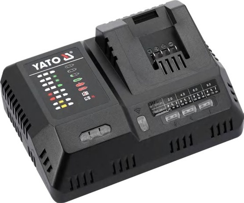 Battery charger