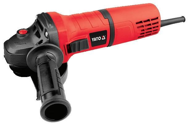 Angle grinder