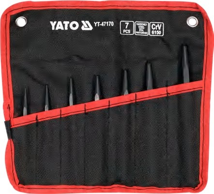 Center punch set