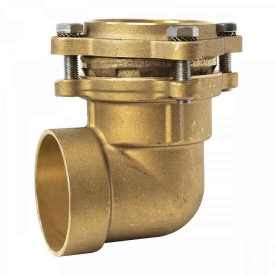 PE-F Elbow Connector