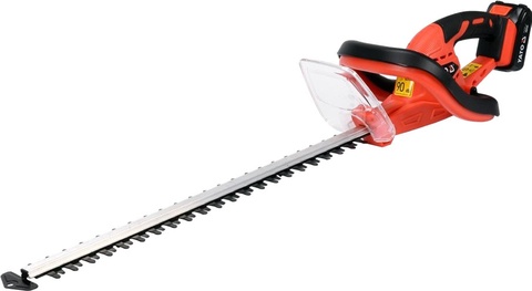 Cordless hedge trimmer 18