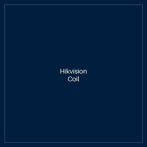 Hikvision Coil