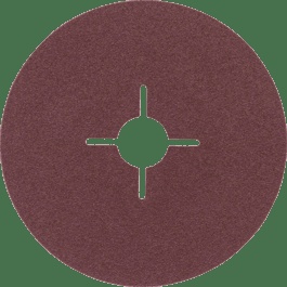 Bosch Coated Abr/Polishing: 115 mm, Expert for Metal P36