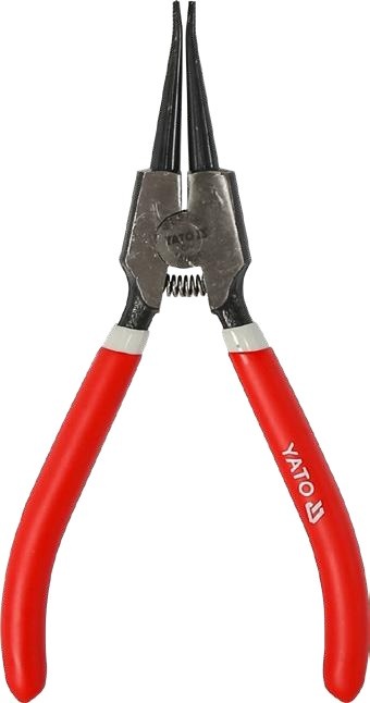 Circlip pliers