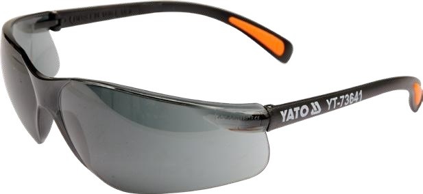 Safety glasses