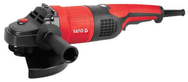 Angle grinder