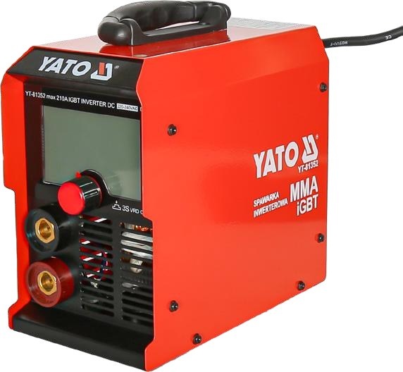 Inverter welder