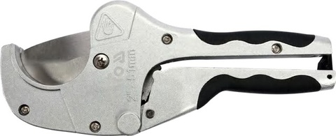 PVC pipe cutter