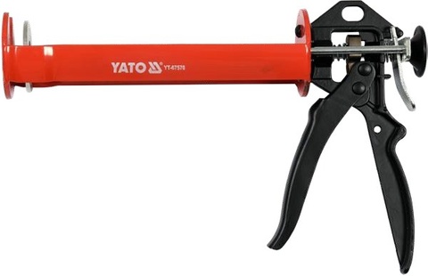 Caulking gun