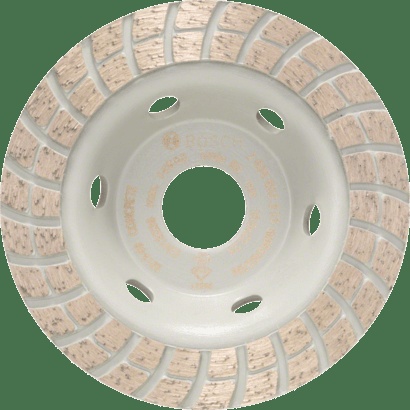 Bosch Diamond Discs: Expert for Concrete 115 mm