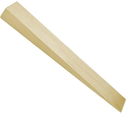 Non-sparking metal wedge 250 g