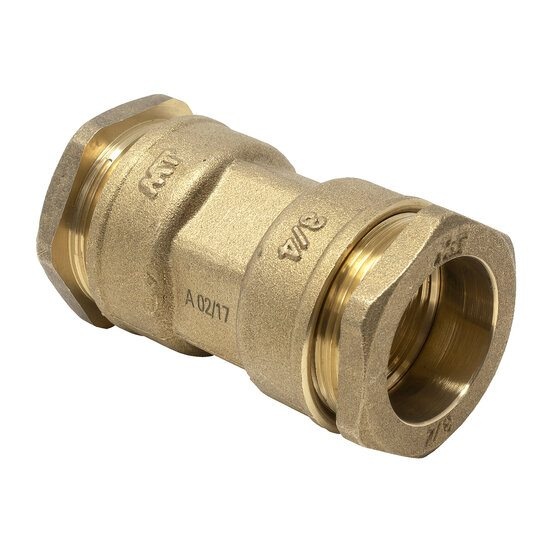 Fe-PE Straight Coupling