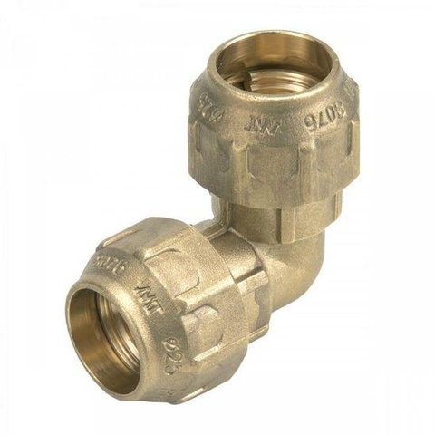 PE-PE 90° Elbow