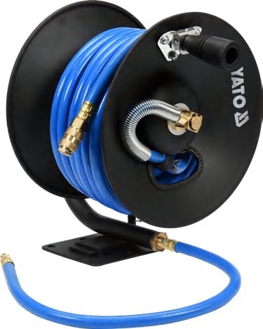 Air hose reel