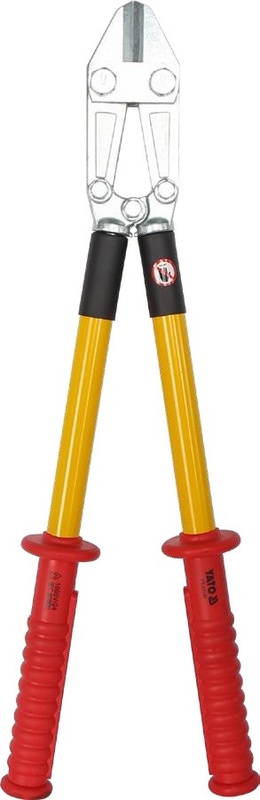 Insulated bolt cutter