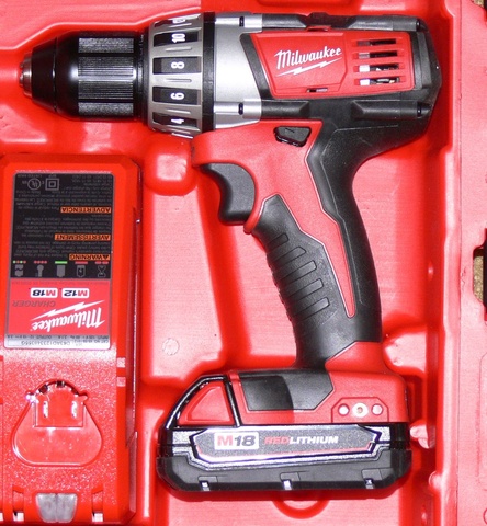Total TG106136 Impact Drill 600W