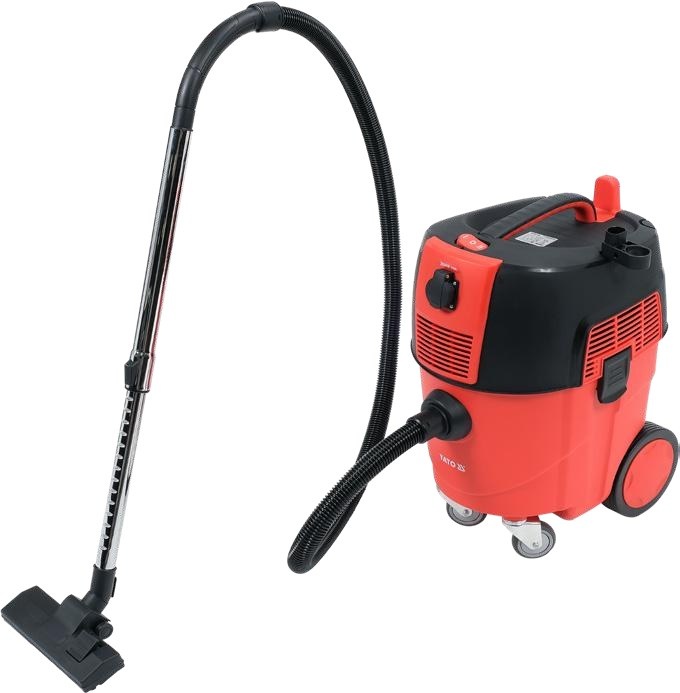 Industrial vacuum cleaner