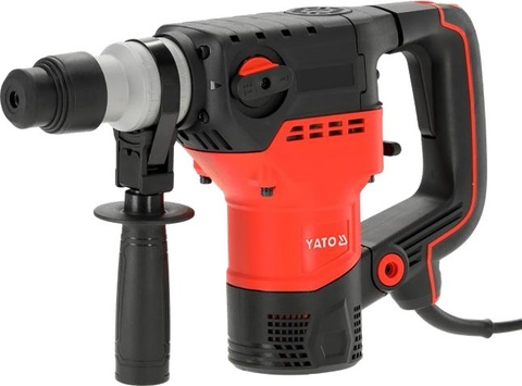Rotary hammer