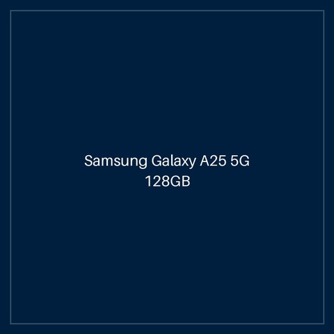 Samsung Galaxy A25 5G 128GB